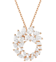 Pendente Swarovski Donna in Lega metallica 5764188 - 5764188